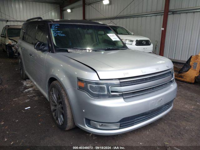  Salvage Ford Flex