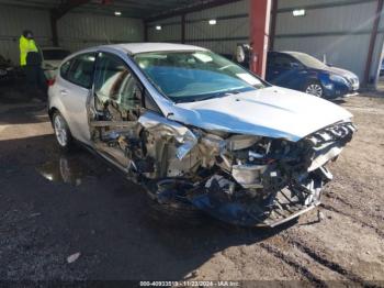  Salvage Ford Focus