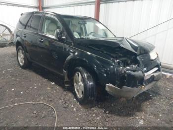  Salvage Saturn Vue