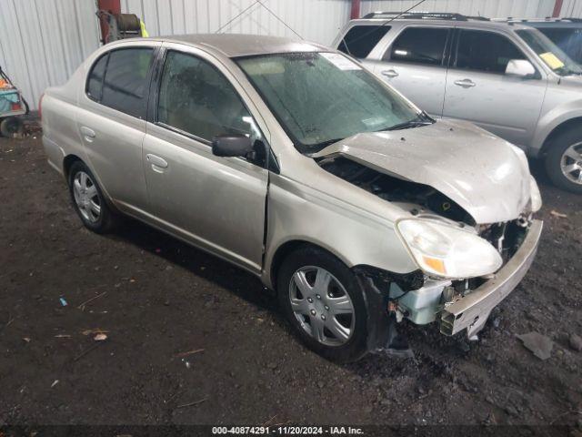  Salvage Toyota ECHO