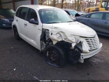  Salvage Chrysler PT Cruiser