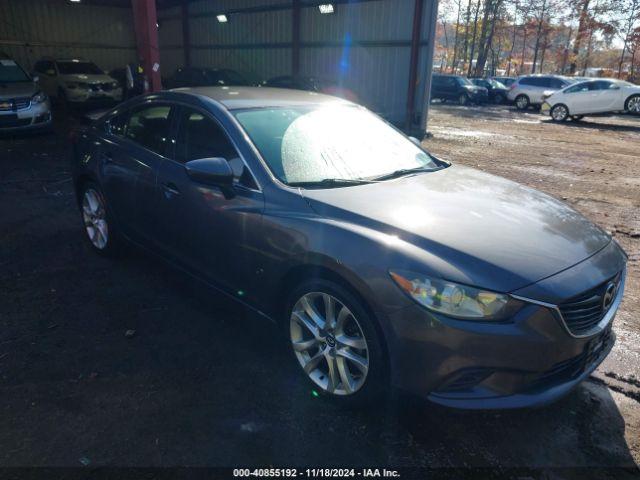  Salvage Mazda Mazda6