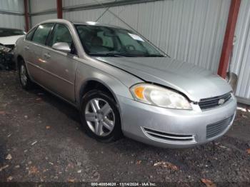  Salvage Chevrolet Impala