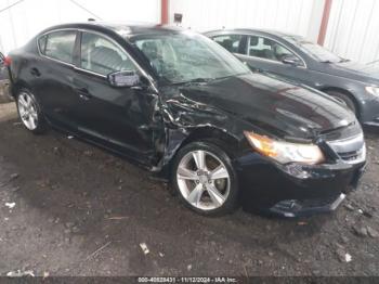  Salvage Acura ILX