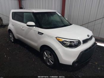  Salvage Kia Soul