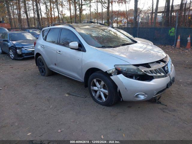  Salvage Nissan Murano