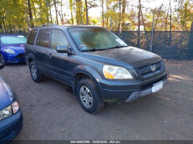  Salvage Honda Pilot