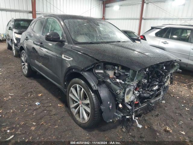  Salvage Jaguar E-PACE