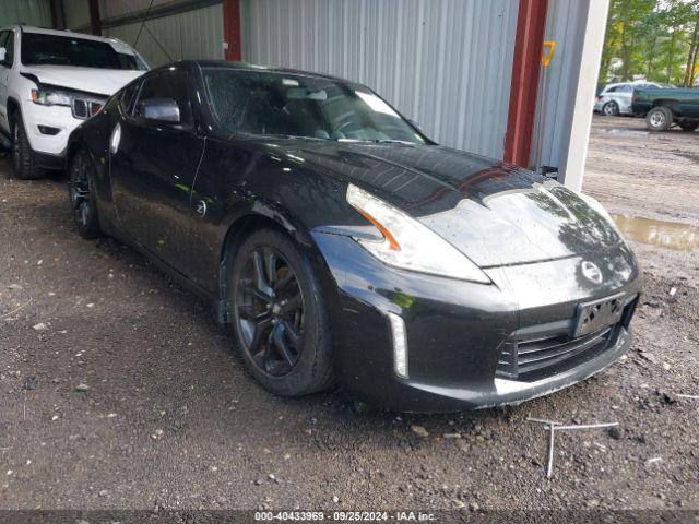  Salvage Nissan 370Z