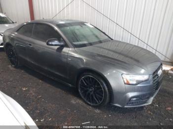  Salvage Audi A5