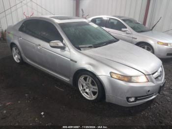  Salvage Acura TL