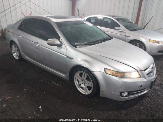  Salvage Acura TL