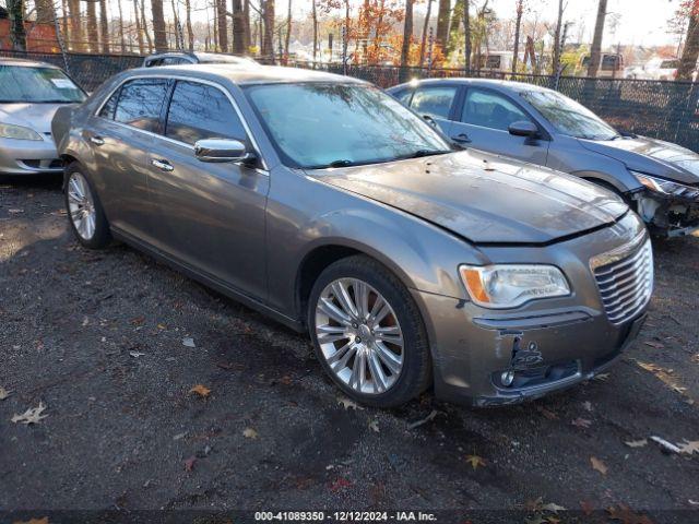  Salvage Chrysler 300c