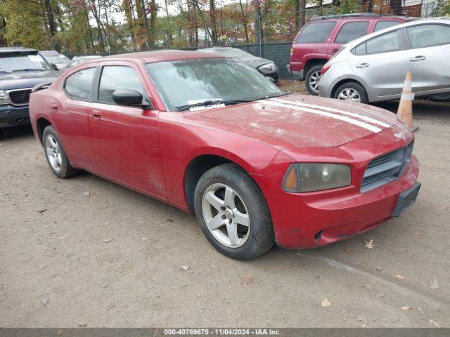  Salvage Dodge Charger