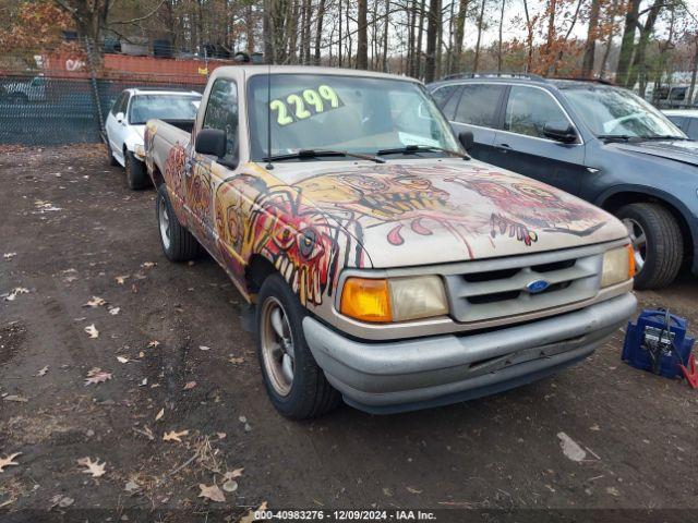  Salvage Ford Ranger