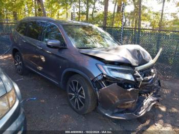  Salvage Honda Pilot