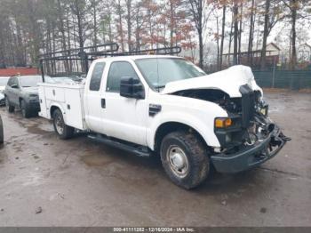  Salvage Ford F-250