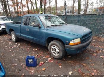  Salvage Dodge Dakota