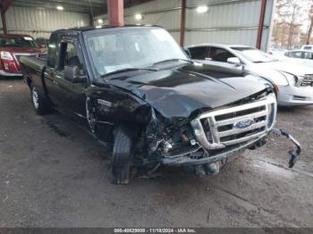  Salvage Ford Ranger