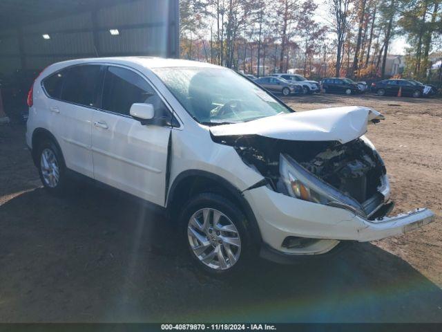  Salvage Honda CR-V