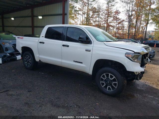  Salvage Toyota Tundra