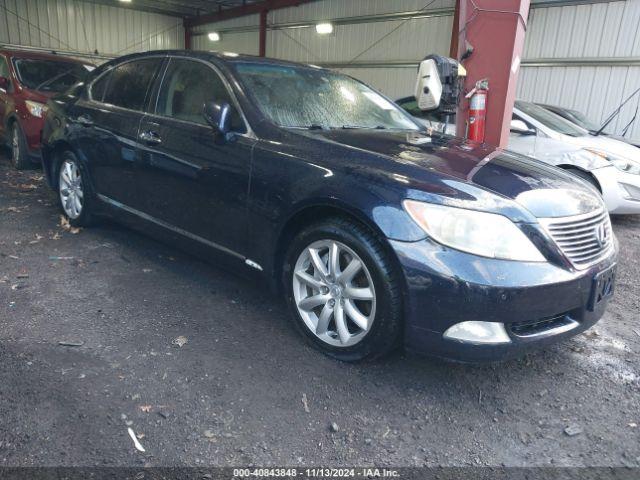  Salvage Lexus LS