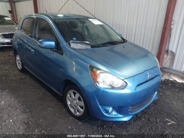  Salvage Mitsubishi Mirage