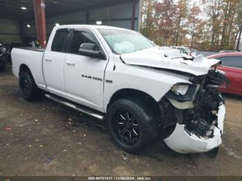  Salvage Ram 1500