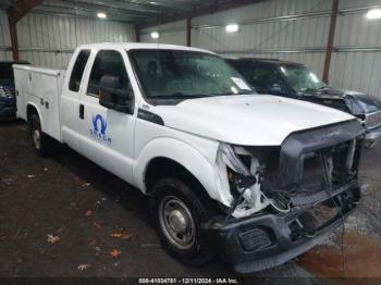  Salvage Ford F-250