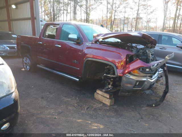  Salvage GMC Sierra 1500