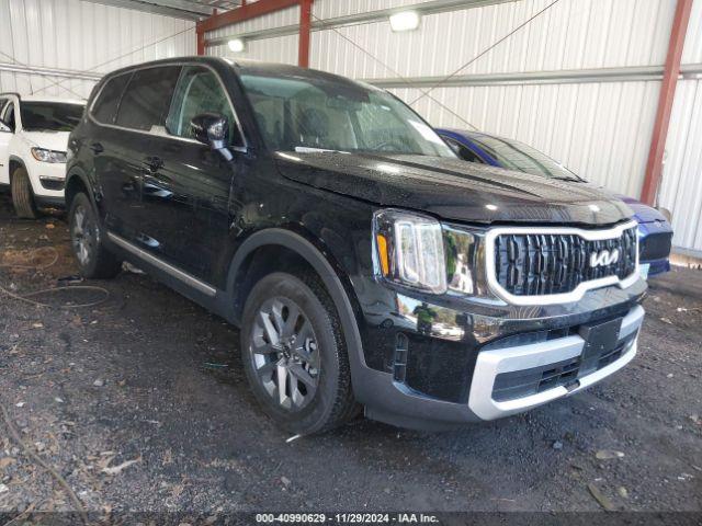  Salvage Kia Telluride