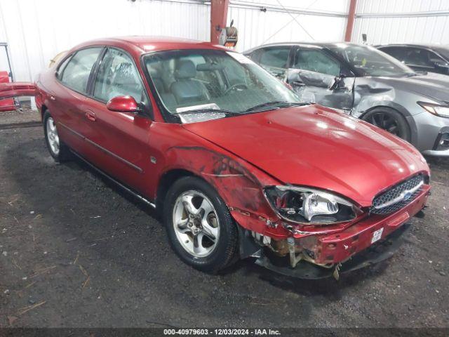  Salvage Ford Taurus