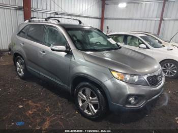  Salvage Kia Sorento