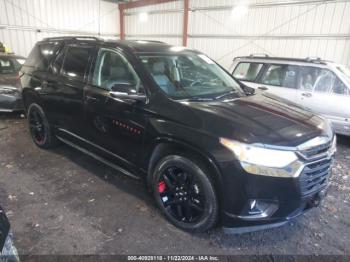  Salvage Chevrolet Traverse