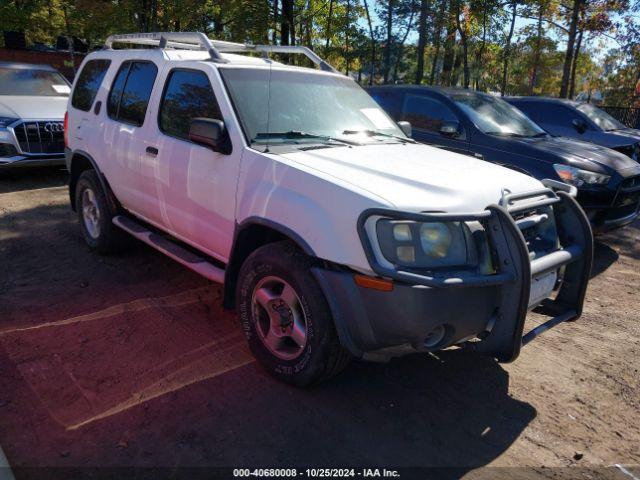  Salvage Nissan Xterra