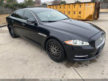  Salvage Jaguar XJ