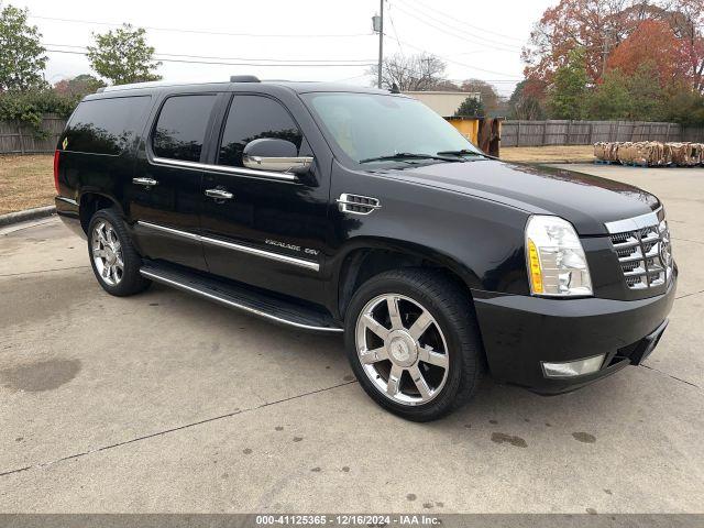  Salvage Cadillac Escalade