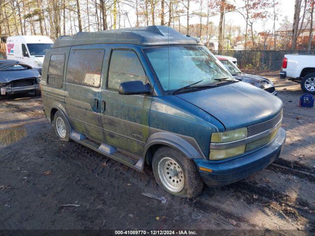  Salvage Chevrolet Astro