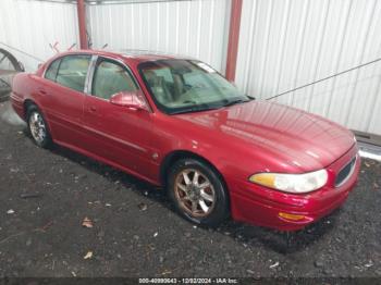  Salvage Buick LeSabre