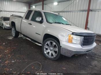  Salvage GMC Sierra 1500