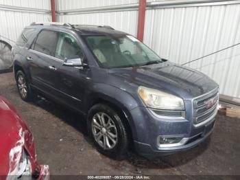  Salvage GMC Acadia