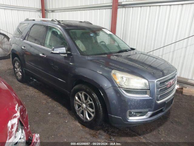  Salvage GMC Acadia