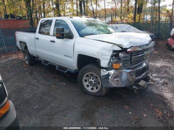  Salvage Chevrolet Silverado 3500