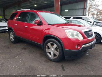  Salvage GMC Acadia