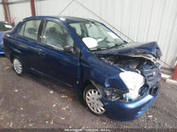  Salvage Toyota ECHO