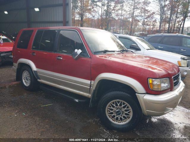  Salvage Isuzu Trooper