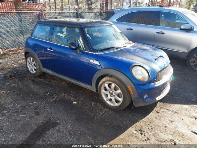  Salvage MINI Cooper S