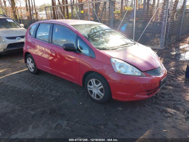  Salvage Honda Fit