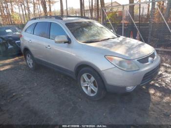  Salvage Hyundai Veracruz