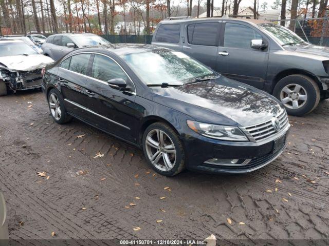  Salvage Volkswagen CC